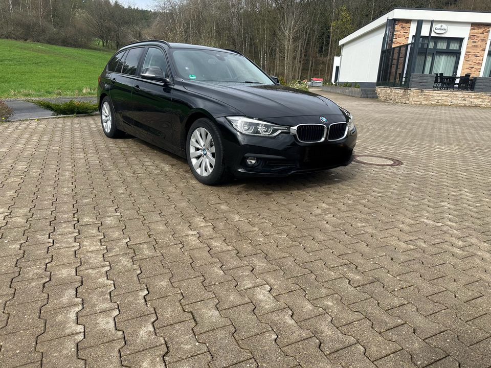 BMW320d f31 in Freudenberg