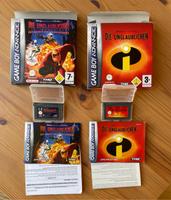 Die Unglaublichen Nintendo Gameboy Advance OVP - SET Nürnberg (Mittelfr) - Südstadt Vorschau
