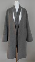 UNIQLO C Mantel, A-Shape, Grau Thüringen - Saalfeld (Saale) Vorschau