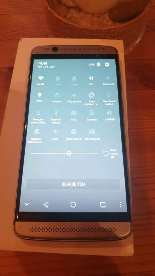 ZTE Axon 7 mini B2017 32 GB in Salzgitter