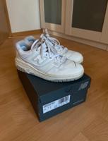New Balance 550 in weiß / grau Größe 40 Niedersachsen - Hermannsburg Vorschau