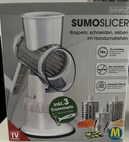 Sumoslicer Niedersachsen - Vechelde Vorschau