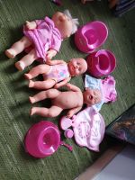 Kleine Babypuppen, 1 Baby Born soft Touch Nordrhein-Westfalen - Salzkotten Vorschau