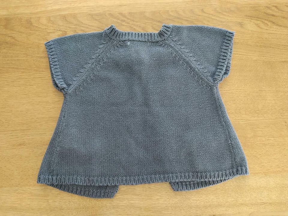 Strickjacke Weste 86/92 Jeans Paket Petit Bateau Mexx Esprit H&M in Wartenberg