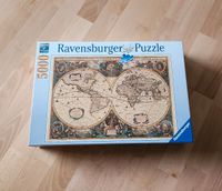 Ravensburger Puzzle-Historische Weltkarte OVP,NEU! Nordrhein-Westfalen - Gummersbach Vorschau