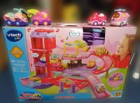 VTech Baby Tut Tut Flitzer - Parkgarage, pink  + 4 Fahrzeuge Nordrhein-Westfalen - Detmold Vorschau