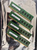 4x4GB Samsung DDR4-1066 RAM Schleswig-Holstein - Bad Segeberg Vorschau