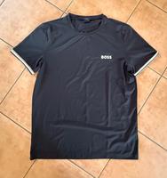 Hugo Boss! Tennis! Shirt! XL! Schwarz! Tee MB 2! Schleswig-Holstein - Osterrönfeld Vorschau