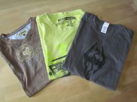 3 x T-Shirt Shirt Gr. L von Brugi, Gildon, Much More - zusammen Hessen - Baunatal Vorschau