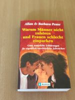 Warum Männer nicht zuhören und Frauen schlecht einparken Buch Bayern - Wertach Vorschau