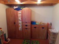 Kinderzimmer, Kleiderschrank, Komode, Regal Nordrhein-Westfalen - Alsdorf Vorschau