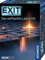 EXIT - Das verfluchte Labyrinth Nordrhein-Westfalen - Bad Oeynhausen Vorschau