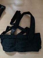 Paintball Zubehör chest rig /Tippmann /mil-tec molle Niedersachsen - Lengede Vorschau