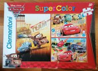 Disney Pixar Cars Clementoni Puzzles 3 x 48 Teile Baden-Württemberg - Remshalden Vorschau