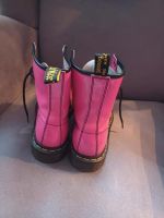 Boots von Dr.Martens, pink, Größe 38 Berlin - Steglitz Vorschau