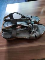 Sandalen Leder gr.40.  Top Zustand Vahr - Neue Vahr Nord Vorschau