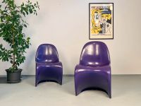 Vintage Verner Panton Chair | Herman Miller Vitra Design Stuhl Duisburg - Duisburg-Süd Vorschau