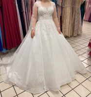 Prinzessin Brautkleid/ Hochzeitskleid/ Brautkleid Bergedorf - Hamburg Billwerder Vorschau