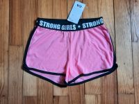 NEU kurze Hose Shorts Größe 146/152 Strong Girls Mädchen Rosa Saarland - Großrosseln Vorschau