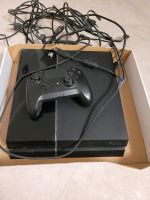 PlayStation 4 mit Controller Nordrhein-Westfalen - Espelkamp Vorschau