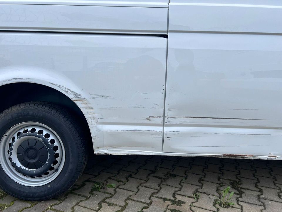 Volkswagen T6 Transporter Kasten lang in Nürnberg (Mittelfr)