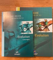Grüne Reihe Evolution mit Lösungen Biologie Lehrbuch Niedersachsen - Braunschweig Vorschau