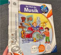 Tiptoi Buch Ravensburger Die Welt der Musik Wieso weshalb warum Rheinland-Pfalz - Herxheim am Berg Vorschau