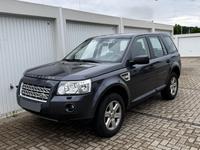 Land Rover Freelander TD4_e XE Limited Edition Automatik Nordrhein-Westfalen - Neunkirchen-Seelscheid Vorschau