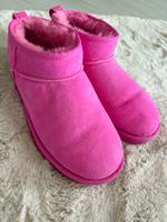 UGG Boots pink Gr.39 Schuhe Wandsbek - Hamburg Sasel Vorschau