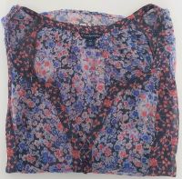 Bluse Leichte Bluse Sommer Blumen American Eagle Düsseldorf - Flingern Nord Vorschau