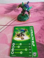 Wii Skylander Figur Stealth Elf Leipzig - Sellerhausen-Stünz Vorschau