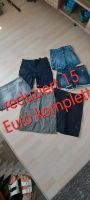 Set, Kleiderpaket, Shorts, Hot Pants,  Cargorock,, Jeansrock Mini Hessen - Vellmar Vorschau