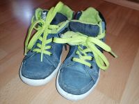 S. Oliver TeX Schuhe Boots Gr. 26 mit Reißverschluss Kinderschuhe Thüringen - Wollersleben Vorschau