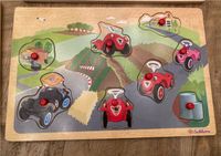 Steckpuzzle Holz Puzzle Bobby Car Nordrhein-Westfalen - Monheim am Rhein Vorschau