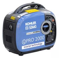 Kohler-SDMO INVERTER PRO 2000 C5, Stromerzeuger / Stromaggregat Hessen - Lollar Vorschau