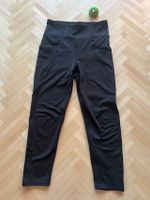 *GAP* GAPFit Teen 3/4 Leggings mit Taschen Schwarz ~ 152 Bielefeld - Bielefeld (Innenstadt) Vorschau