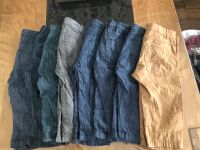 Kurze Hosen Shorts Clamdiggers Gr.128 von H&M Niedersachsen - Edewecht Vorschau