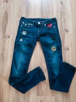 True Religion Damen Jeans Hose, Skinny, gr. 26, Aufnäher Niedersachsen - Gehrden Vorschau