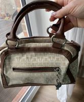 Tasche Tommy Hilfiger braun/beige/Creme süß Berlin - Steglitz Vorschau