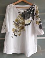 Marc Cain Bluse Tunika Blusenshirt super schön (Maße siehe Fotos) Thüringen - Gera Vorschau