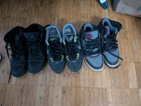 Nike Jordan und Air 37,5 und 39 Bayern - Dorfen Vorschau