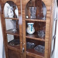 Vitrine mit Seiten Verglasung. Statt 2400.- jetzt 1950.-!!!!! Schleswig-Holstein - Hohenlockstedt Vorschau