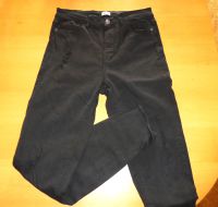 Pimkie Jeans Röhre Stretch schwarz W27 L28 Baden-Württemberg - Wertheim Vorschau