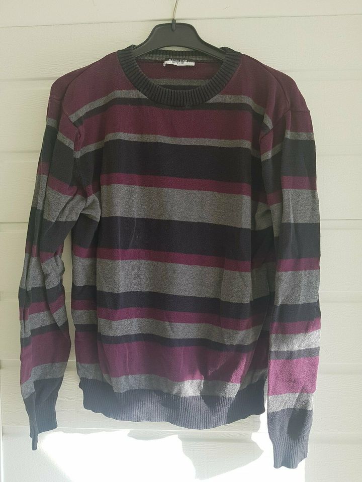 Herren Pullover, Strickpullover, Pulli Männer, Shirt, Sweatshirt in Bodenwöhr