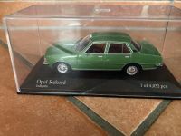 Opel Rekord Jadegrün 1:43 Mini Champs Nordrhein-Westfalen - Kirchlengern Vorschau