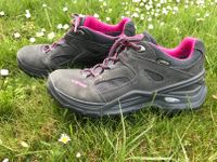 Wanderhalbschuhe Gr. 37,5 - LOWA Sirkos GTX Ws Brandenburg - Ahrensfelde Vorschau