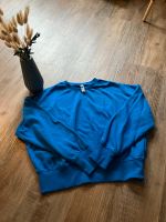 Sweatshirt blau Rheinland-Pfalz - Kirchen (Sieg) Vorschau