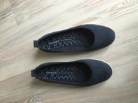 Damenschuhe blau Schleswig-Holstein - Haselau Vorschau