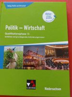 Schulbuch Politik-Wirtschaft Qualifikationsphase 13 Niedersachsen - Verden Vorschau