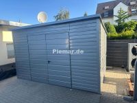 Bkechgarage 3,5x3,5m Schuppe Garage Fertiggarage | Aufbau |18776! Baden-Württemberg - Schwäbisch Hall Vorschau